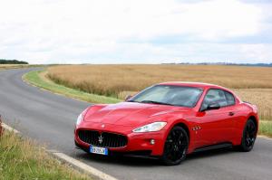 Maserati GranTurismo S MC Sport Line '2009
